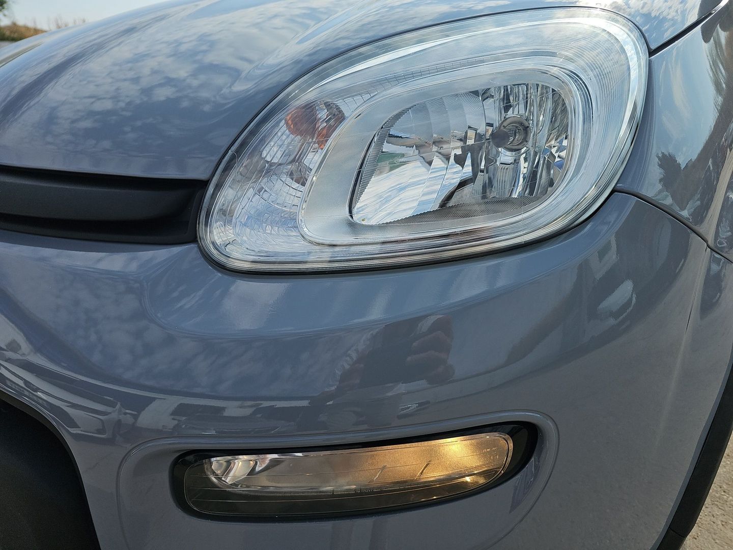 Fiat Panda 1.0 Hybrid GSE City Life 51 kW (70 CV)