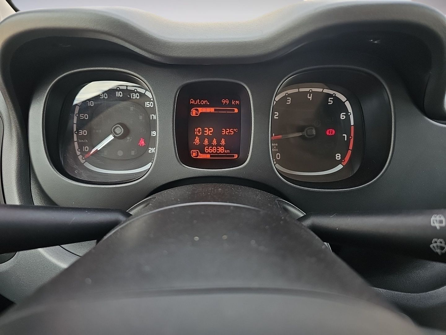Fiat Panda 1.0 Hybrid GSE City Life 51 kW (70 CV)
