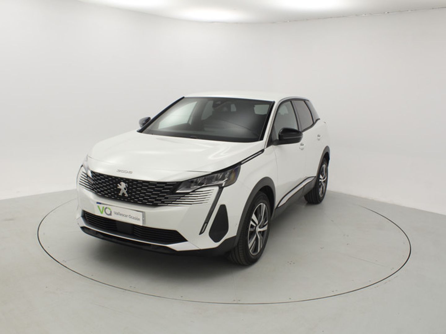 Peugeot 3008 PureTech 130 S&S Allure Pack 96 kW (130 CV)