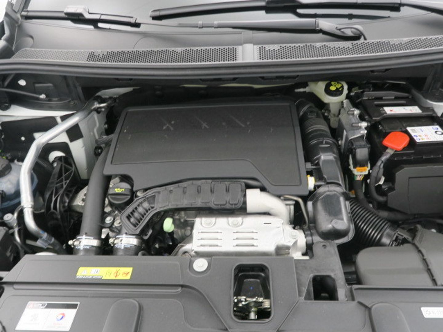 Peugeot 3008 PureTech 130 S&S Allure Pack 96 kW (130 CV)