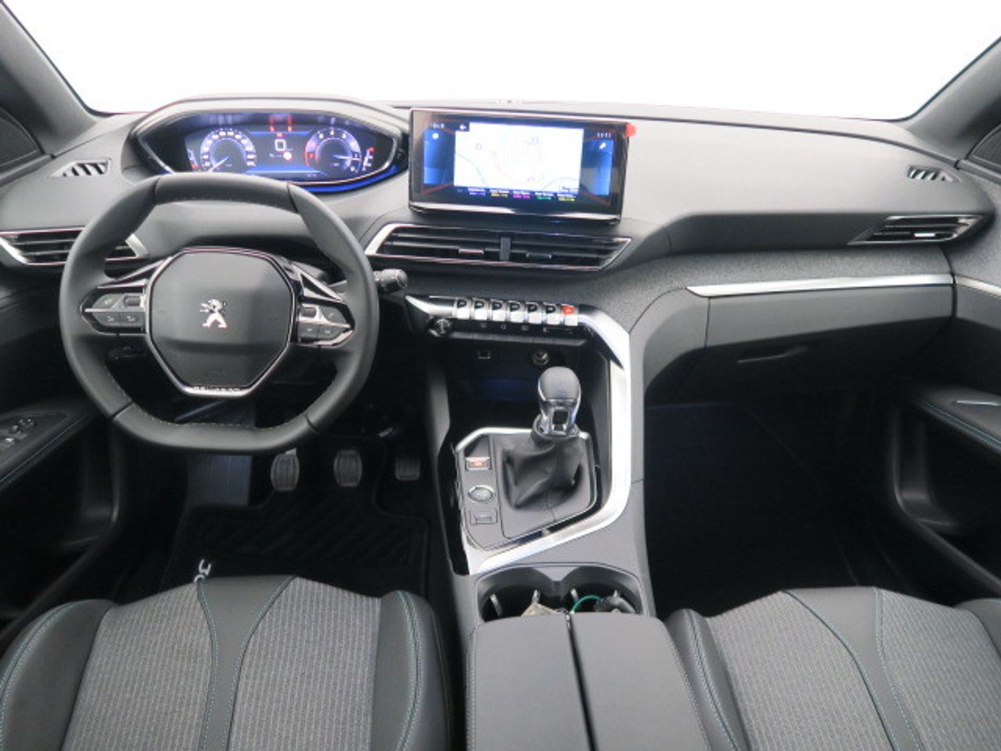 Peugeot 3008 PureTech 130 S&S Allure Pack 96 kW (130 CV)