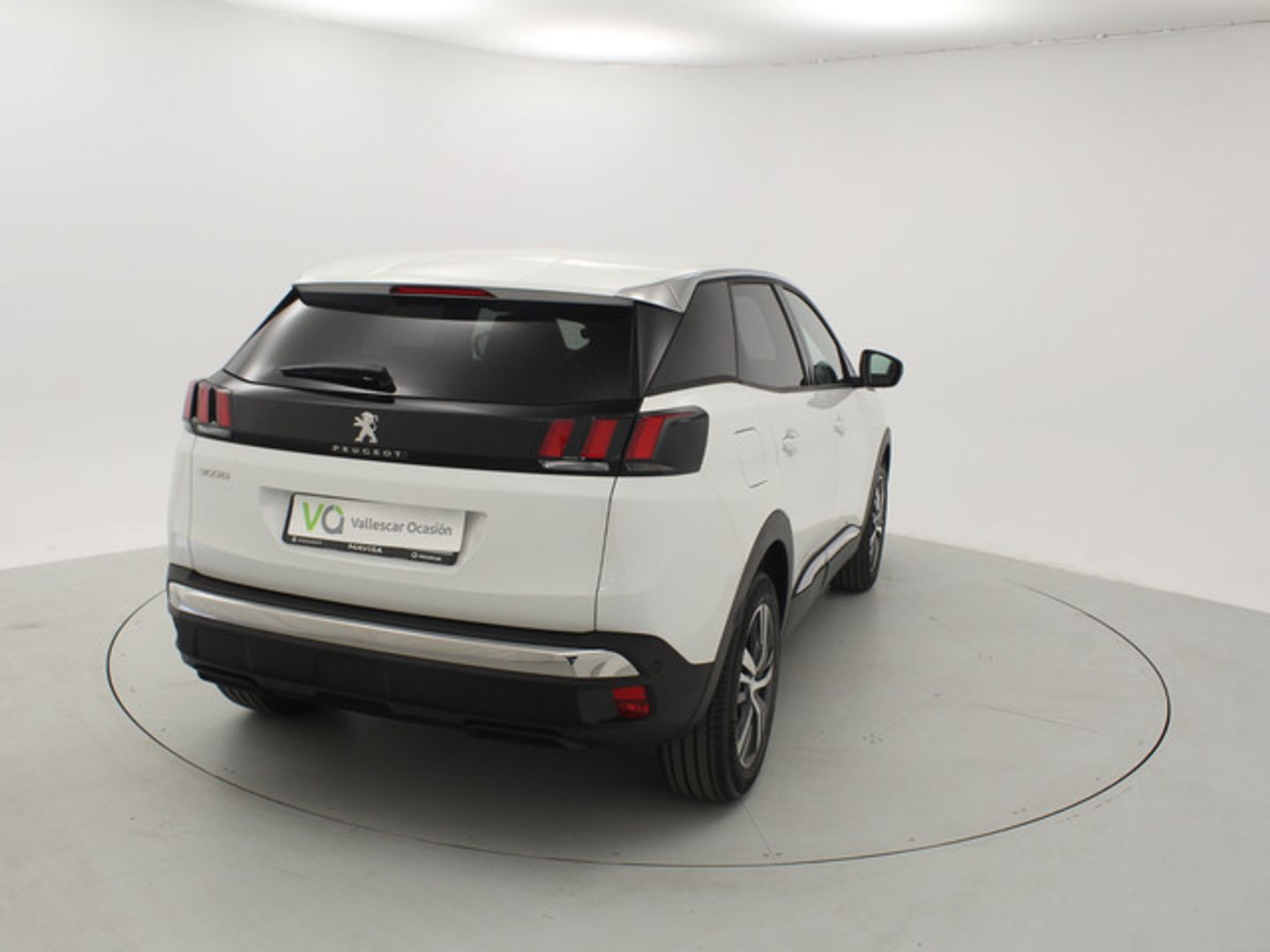 Peugeot 3008 PureTech 130 S&S Allure Pack 96 kW (130 CV)