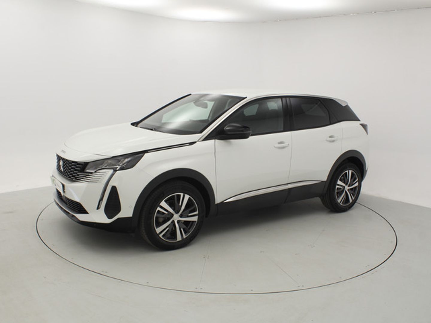 Peugeot 3008 PureTech 130 S&S Allure Pack 96 kW (130 CV)