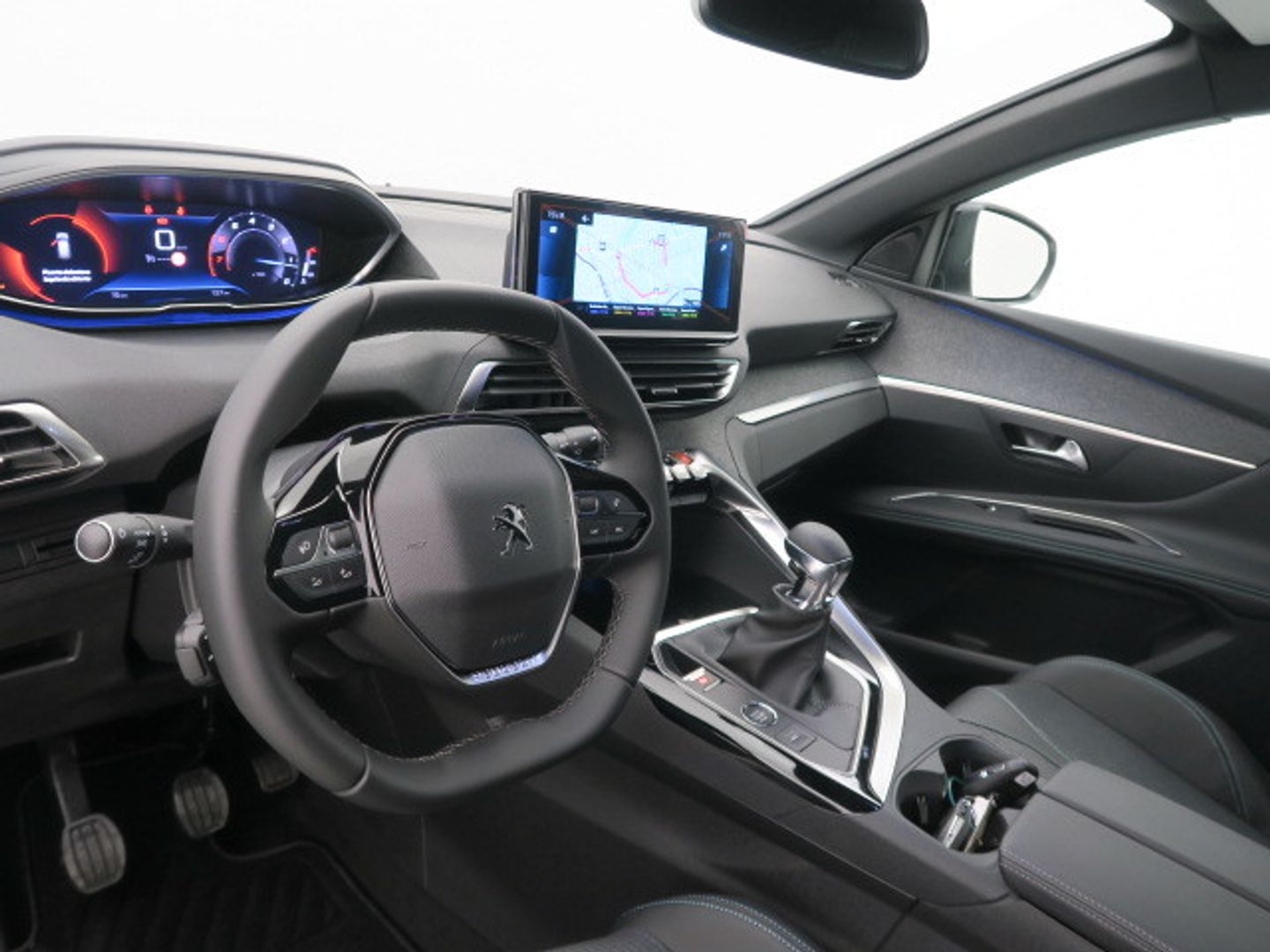 Peugeot 3008 PureTech 130 S&S Allure Pack 96 kW (130 CV)