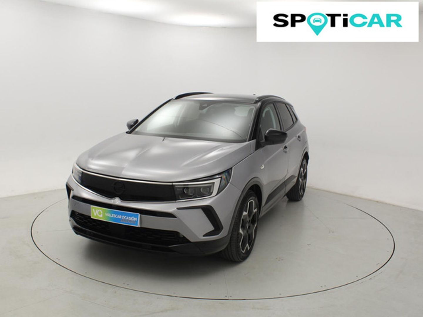 Opel Grandland X 1.6 Turbo PHEV GS Line Auto 165 kW (224 CV) Gris All Terrain / Pick-up