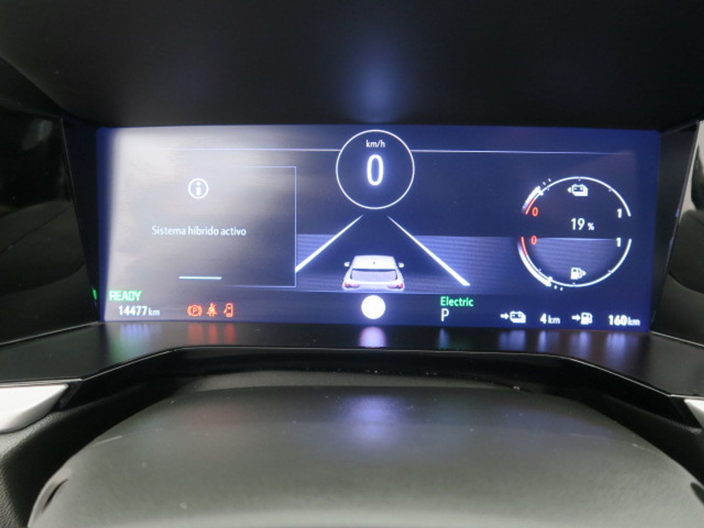 Opel Grandland X 1.6 Turbo PHEV GS Line Auto 165 kW (224 CV)