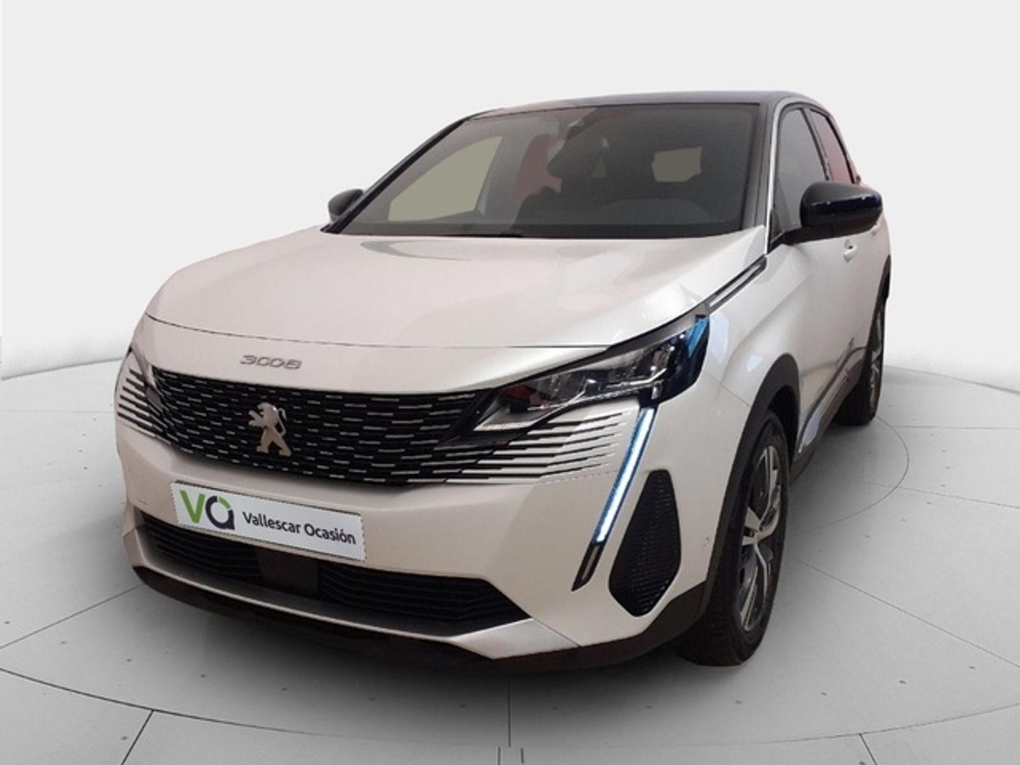 Peugeot 3008 PureTech 130 S&S Allure Pack 96 kW (130 CV)