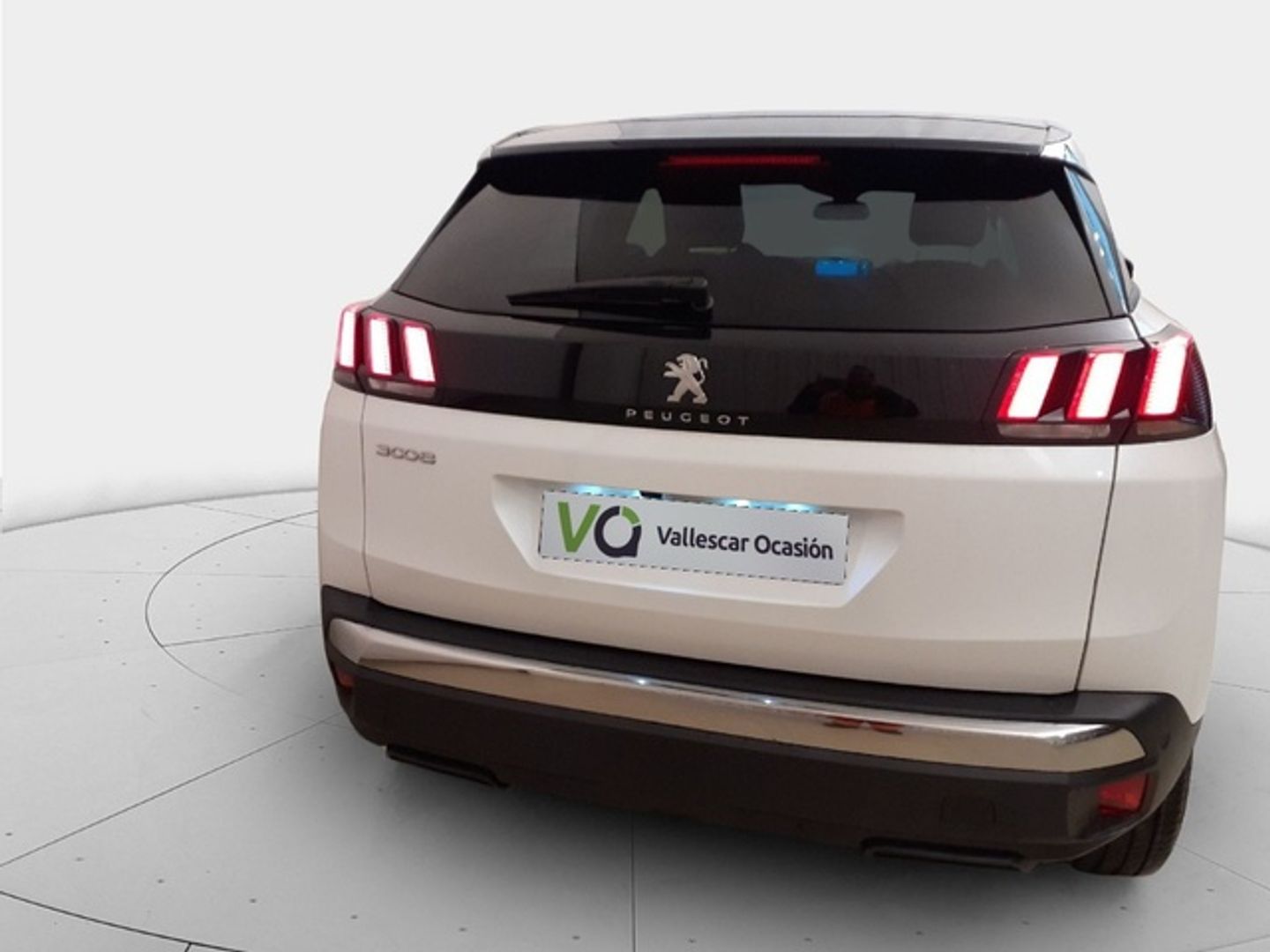Peugeot 3008 PureTech 130 S&S Allure Pack 96 kW (130 CV)