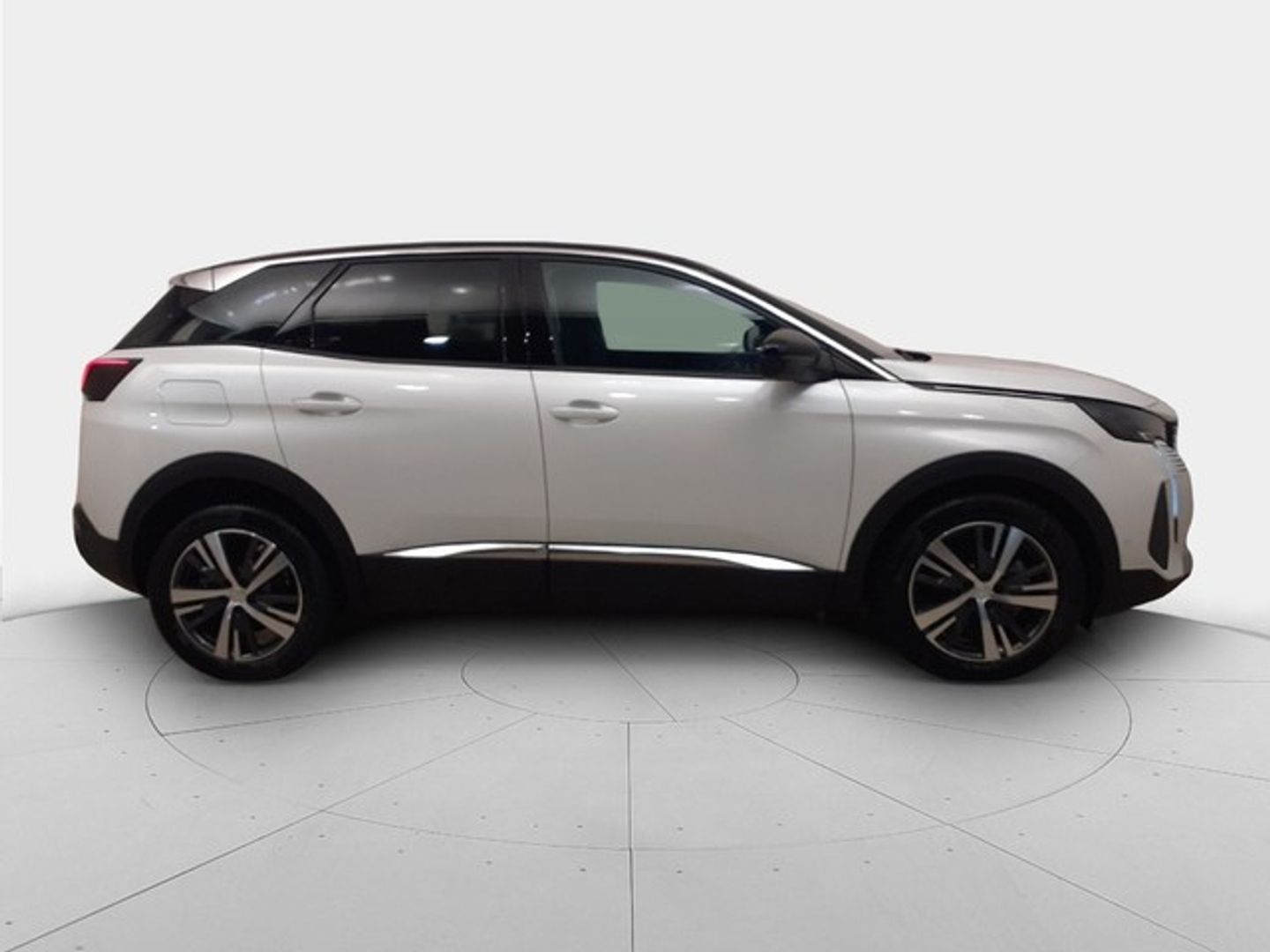 Peugeot 3008 PureTech 130 S&S Allure Pack 96 kW (130 CV)