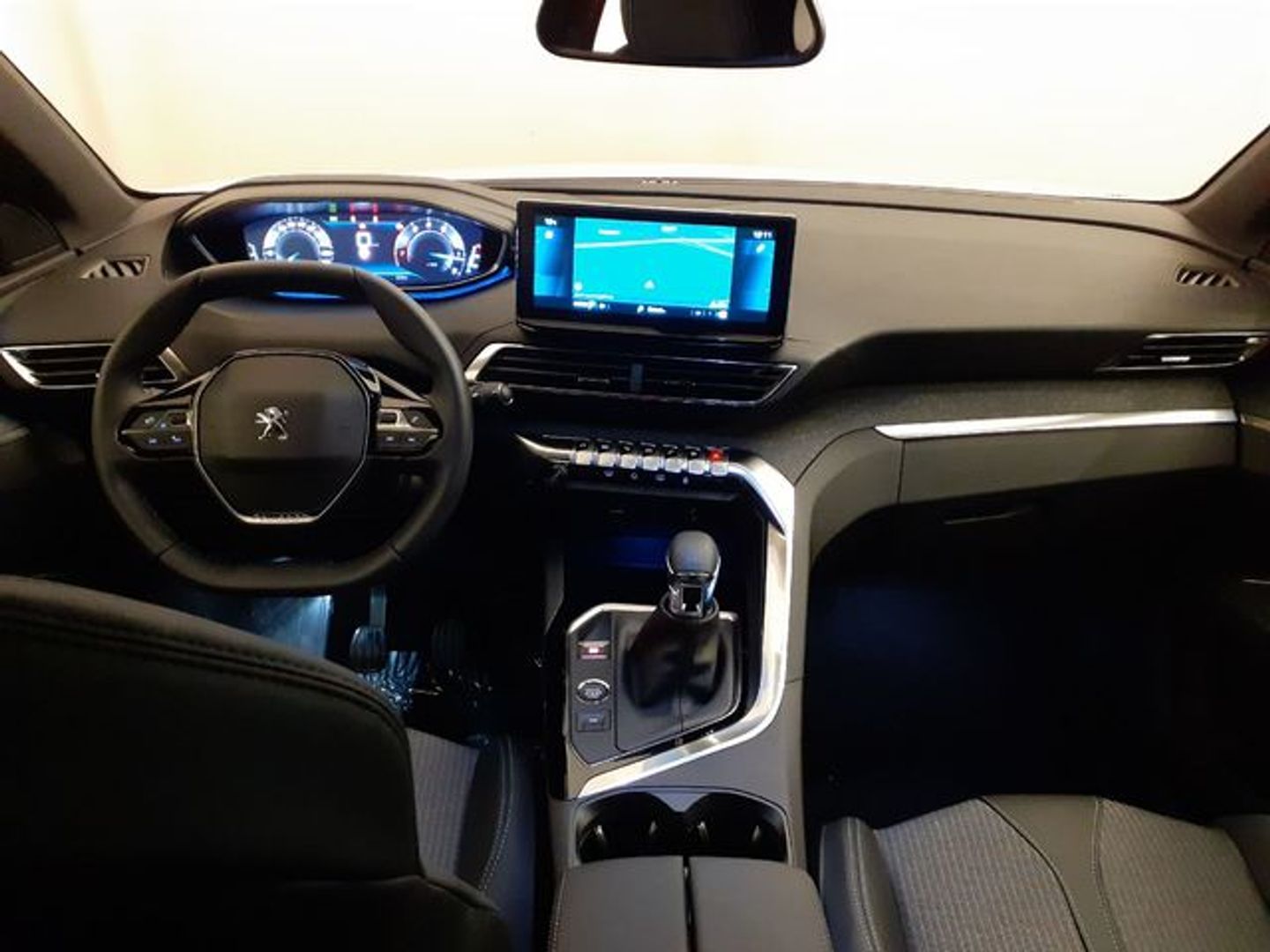 Peugeot 3008 PureTech 130 S&S Allure Pack 96 kW (130 CV)