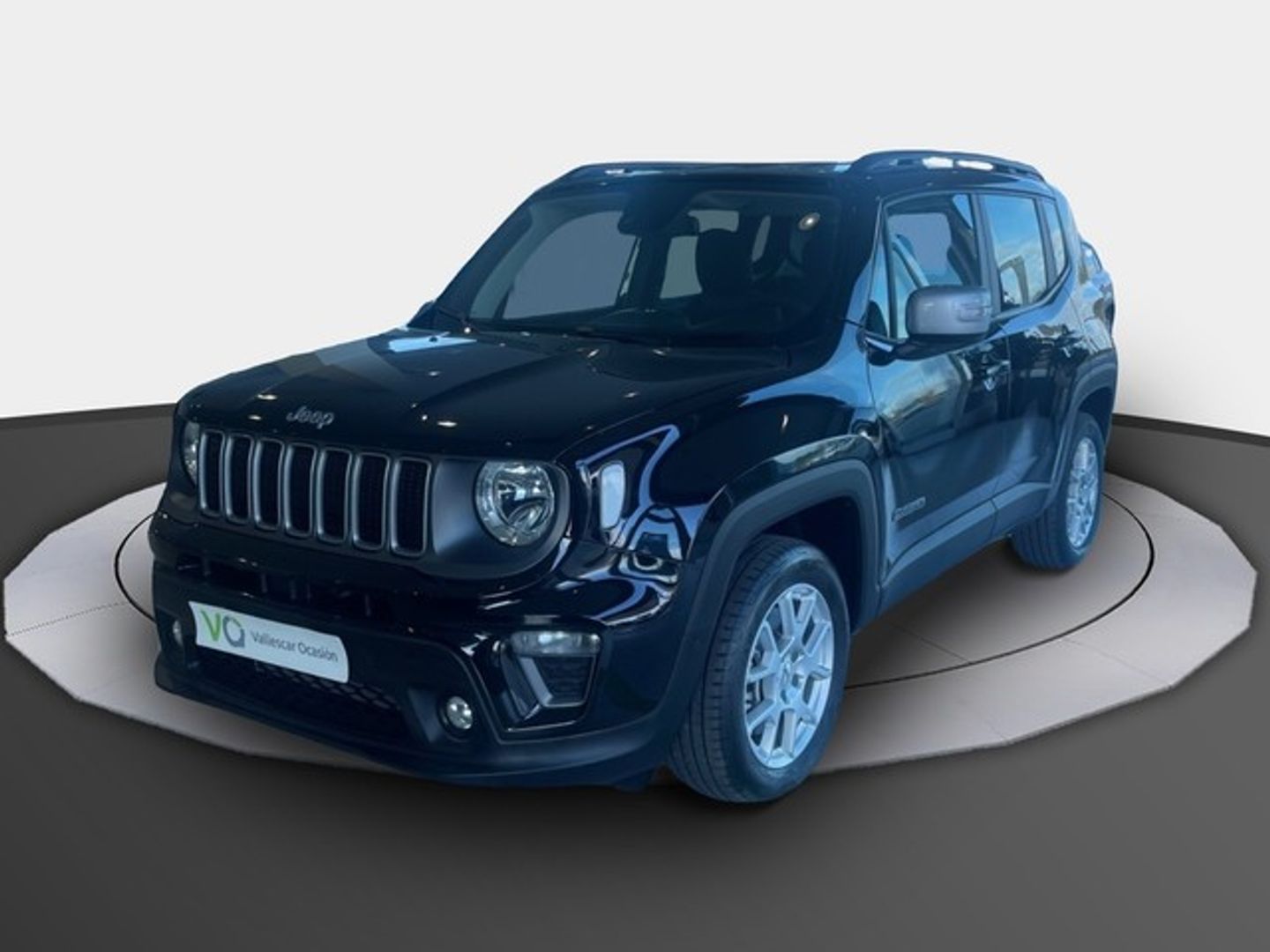 Jeep Renegade 1.3 PHEV 4xe Limited AT 140 kW (190 CV)