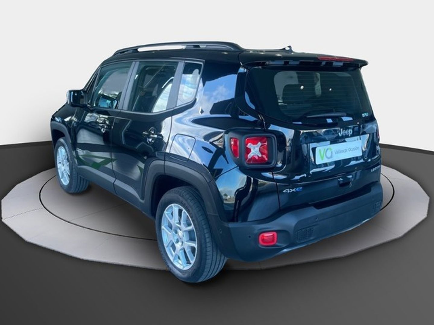 Jeep Renegade 1.3 PHEV 4xe Limited AT 140 kW (190 CV)