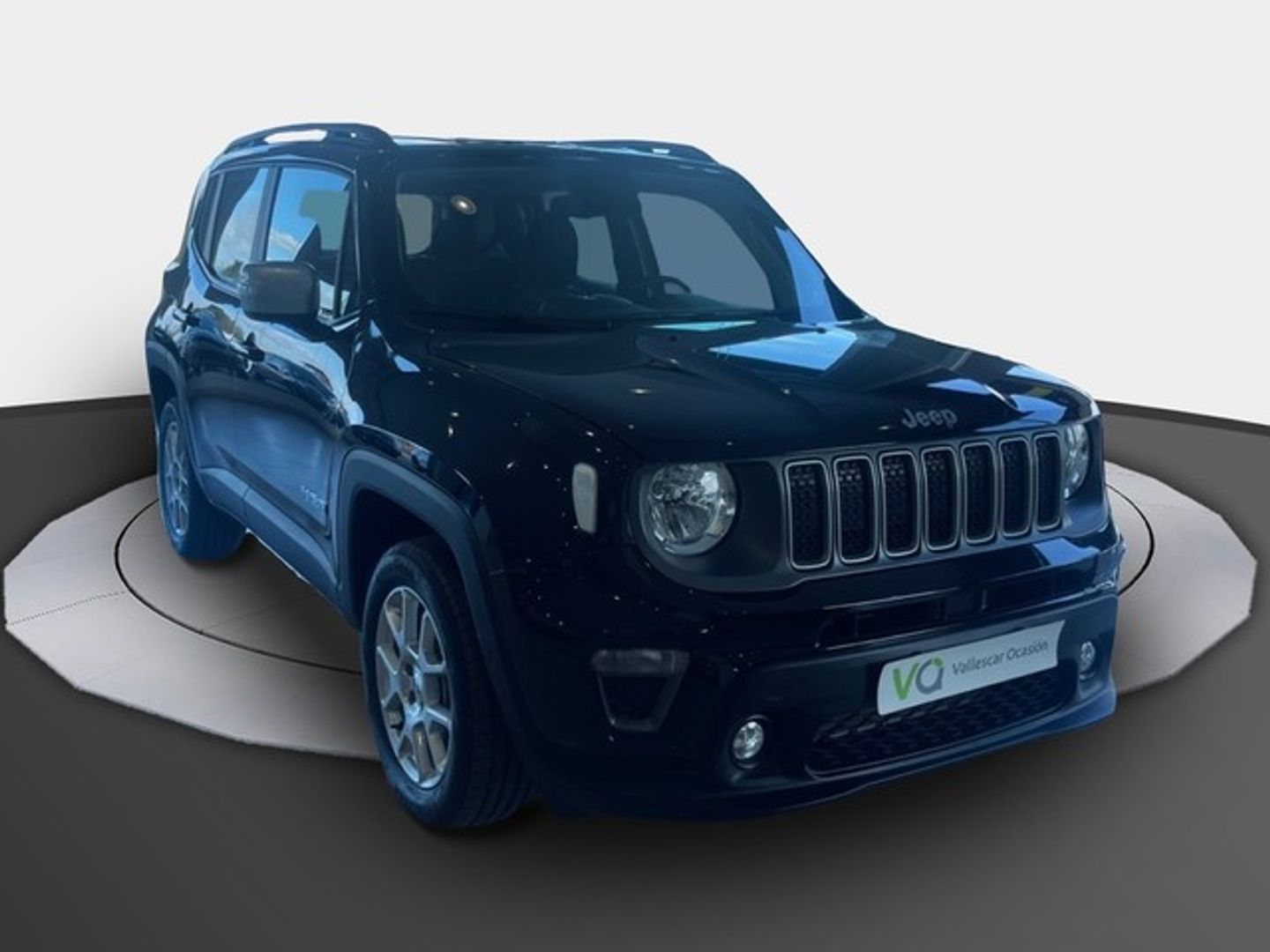 Jeep Renegade 1.3 PHEV 4xe Limited AT 140 kW (190 CV)