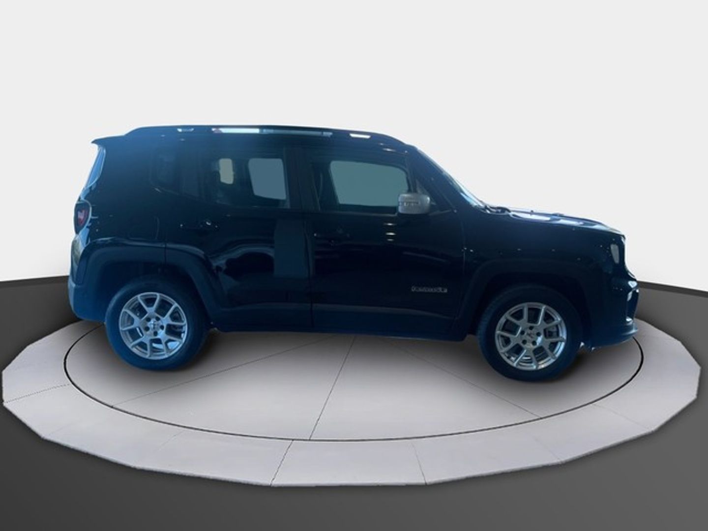 Jeep Renegade 1.3 PHEV 4xe Limited AT 140 kW (190 CV)