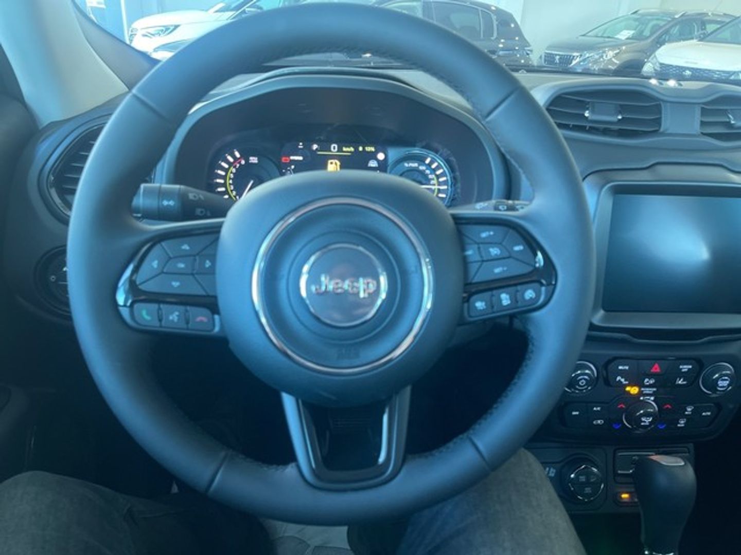 Jeep Renegade 1.3 PHEV 4xe Limited AT 140 kW (190 CV)