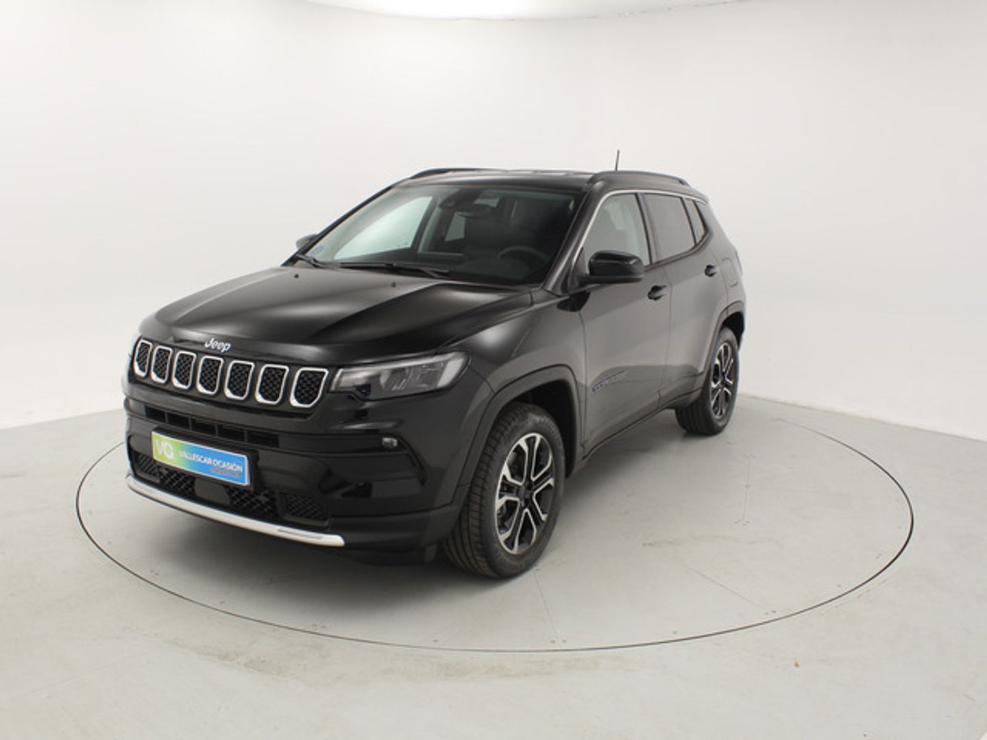 Jeep Compass 1.3 PHEV Limited AWD AT 140 kW (190 CV)