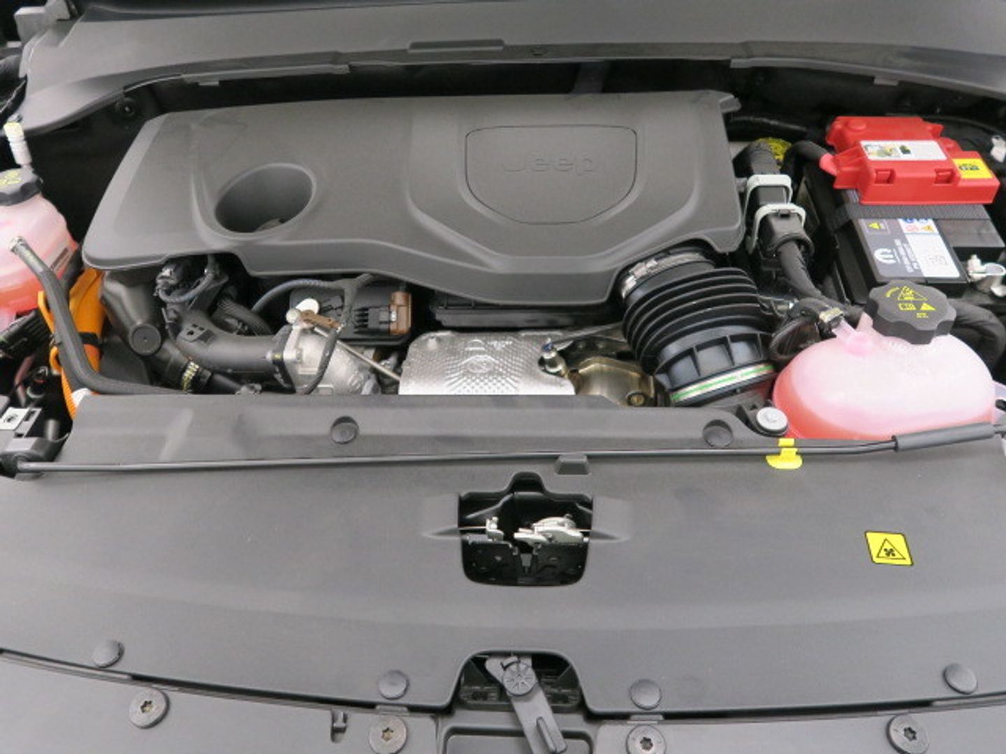 Jeep Compass 1.3 PHEV Limited AWD AT 140 kW (190 CV)