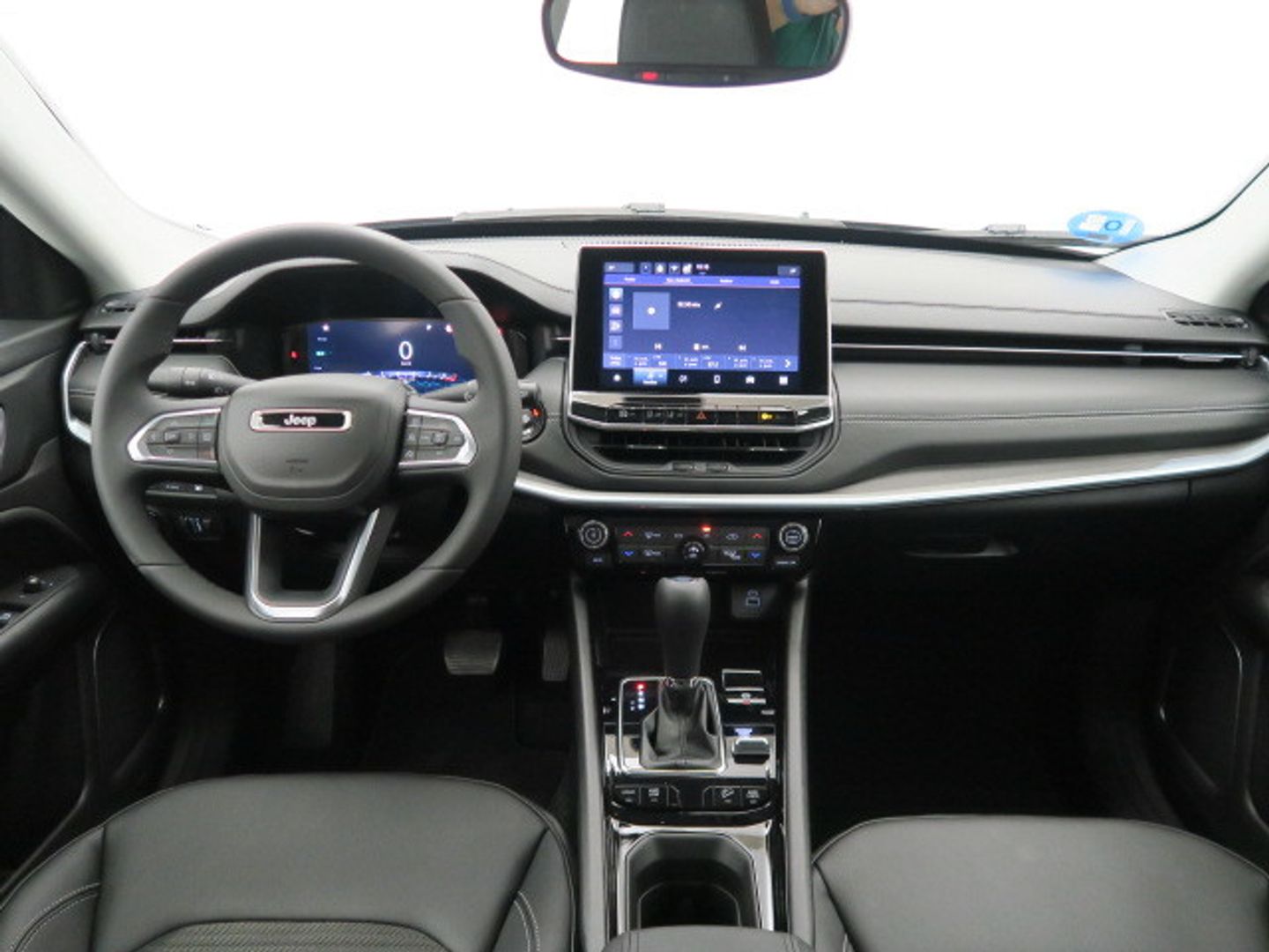 Jeep Compass 1.3 PHEV Limited AWD AT 140 kW (190 CV)