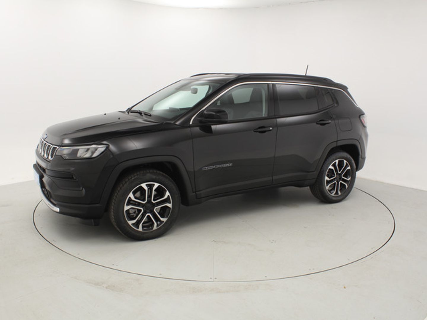 Jeep Compass 1.3 PHEV Limited AWD AT 140 kW (190 CV)