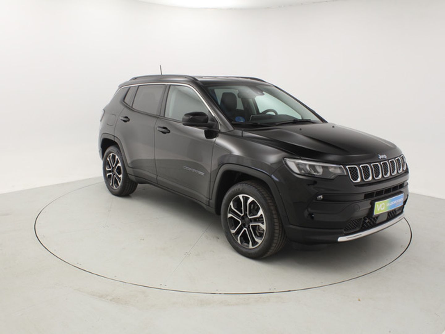 Jeep Compass 1.3 PHEV Limited AWD AT 140 kW (190 CV)