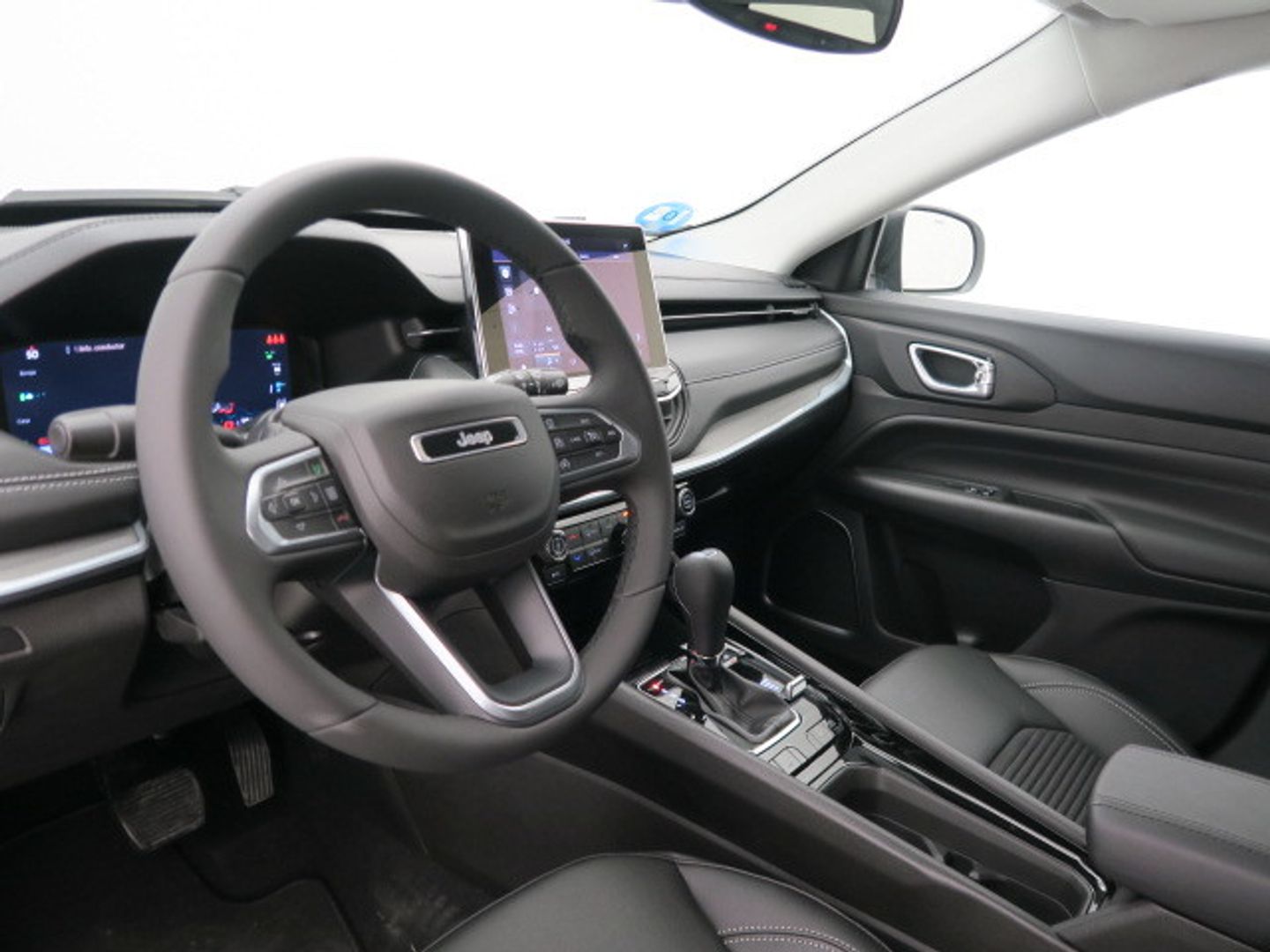 Jeep Compass 1.3 PHEV Limited AWD AT 140 kW (190 CV)