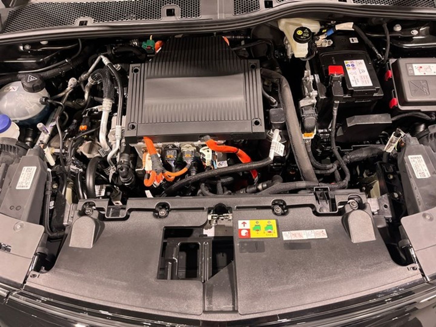 Opel Mokka-e BEV 50kWh GS Line-e 100 kW (136 CV)