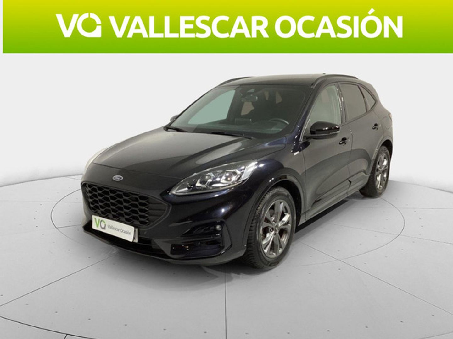 Ford Kuga 1.5 EcoBlue ST-Line 88 kW (120 CV) Negro SUV