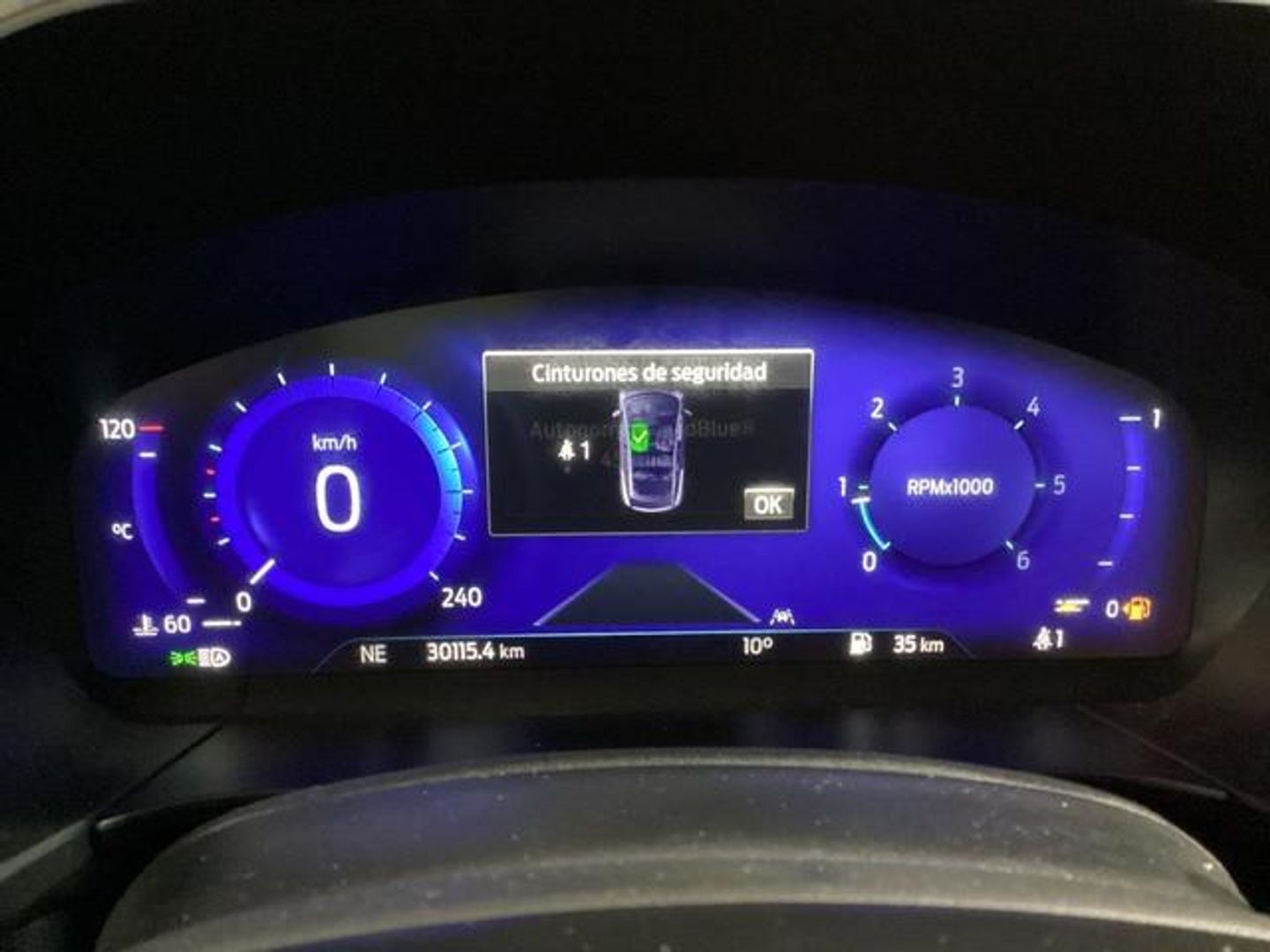 Ford Kuga 1.5 EcoBlue ST-Line 88 kW (120 CV)
