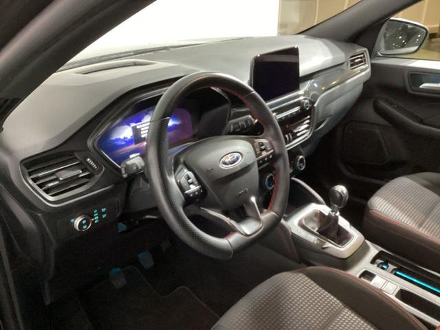 Ford Kuga 1.5 EcoBlue ST-Line 88 kW (120 CV)