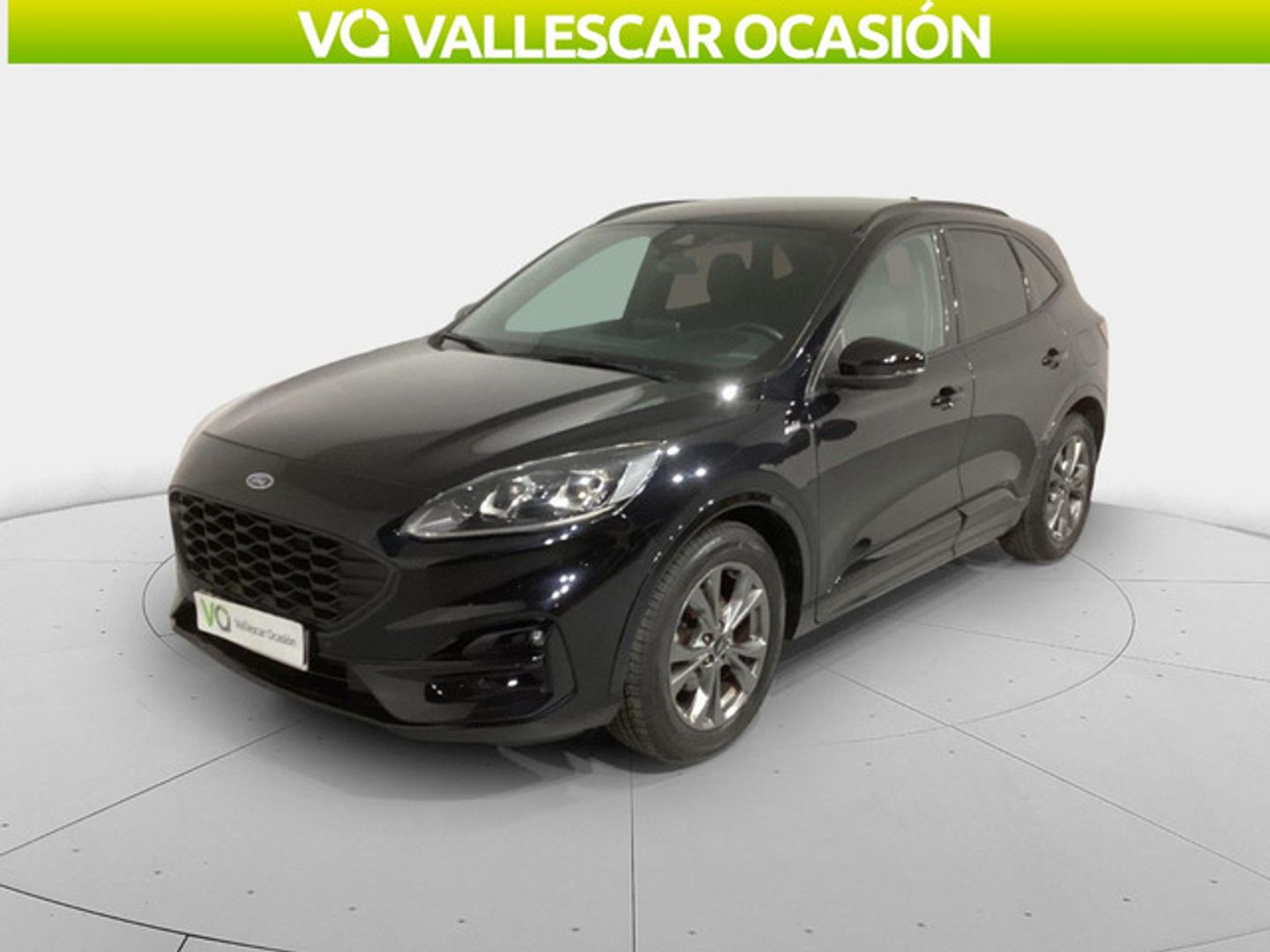 Ford Kuga 1.5 EcoBlue ST-Line 88 kW (120 CV) Negro SUV