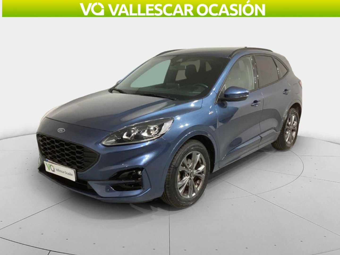 Ford Kuga 1.5 EcoBlue ST-Line 88 kW (120 CV) Azul SUV