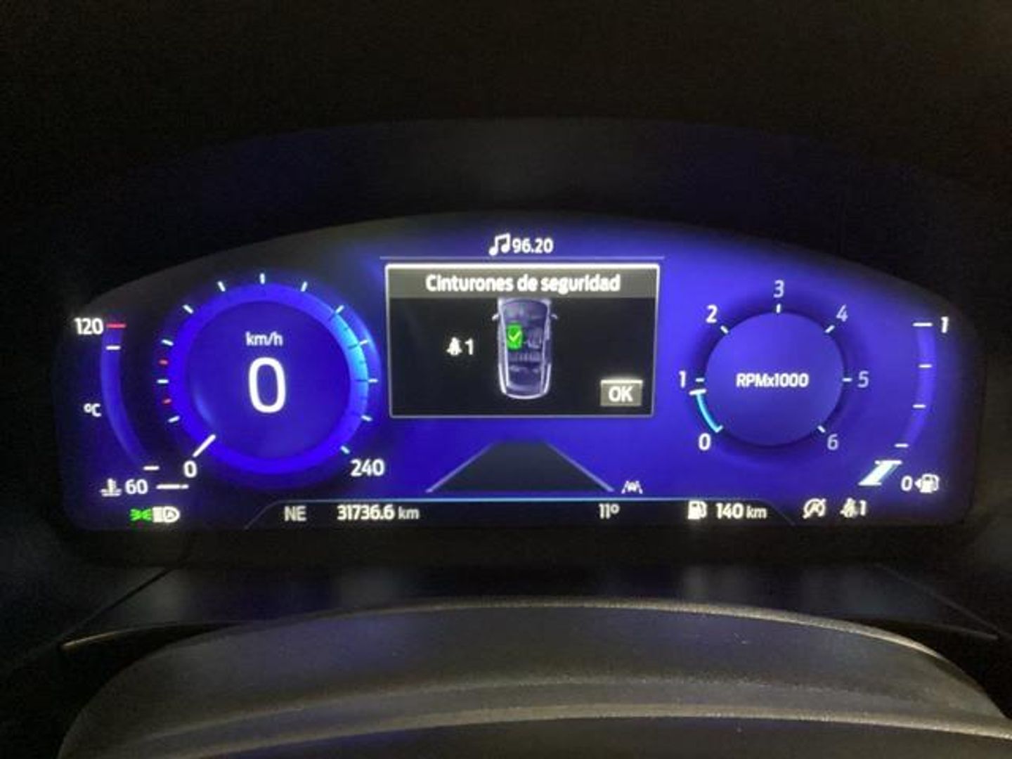 Ford Kuga 1.5 EcoBlue ST-Line 88 kW (120 CV)