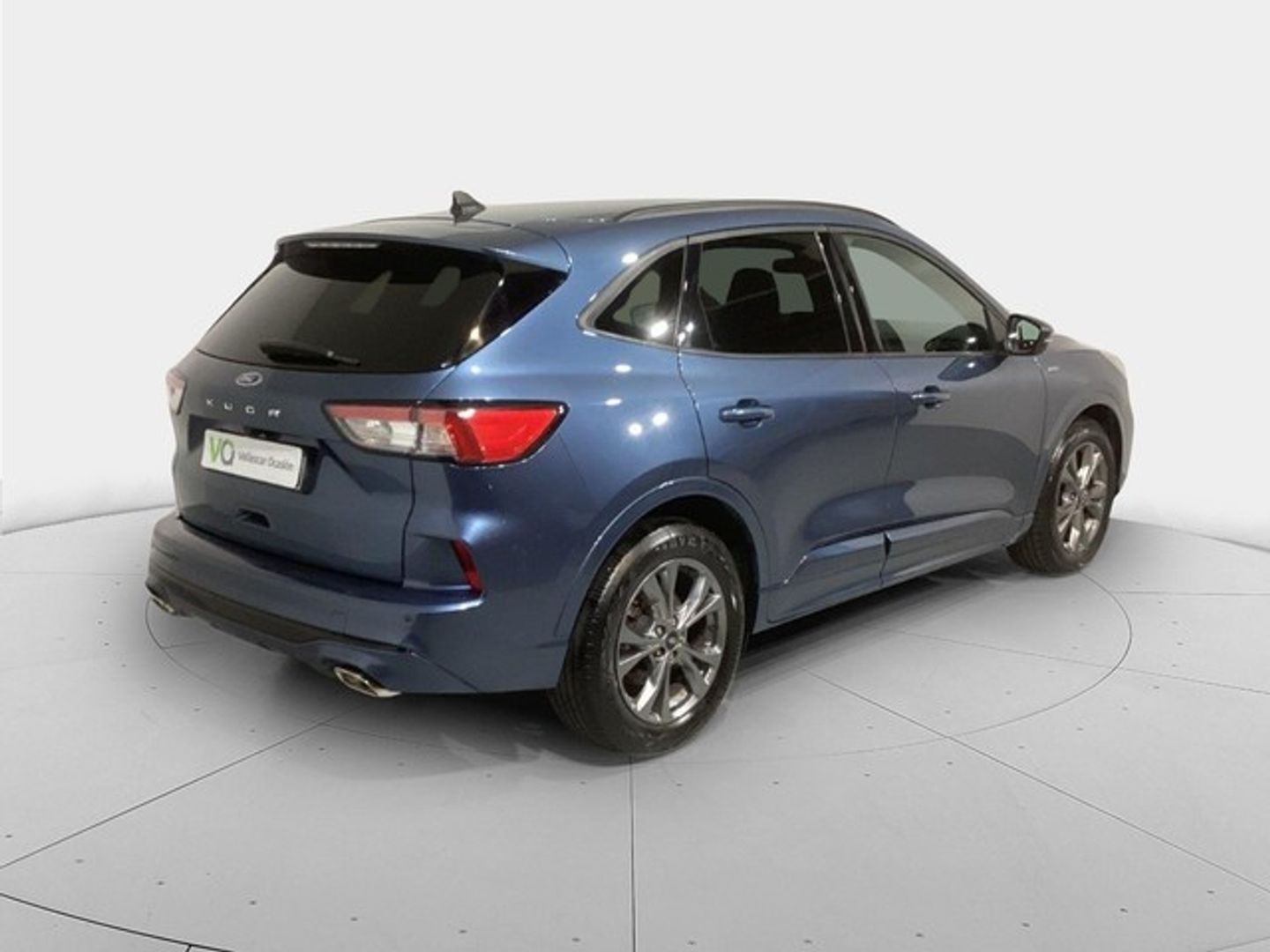 Ford Kuga 1.5 EcoBlue ST-Line 88 kW (120 CV)