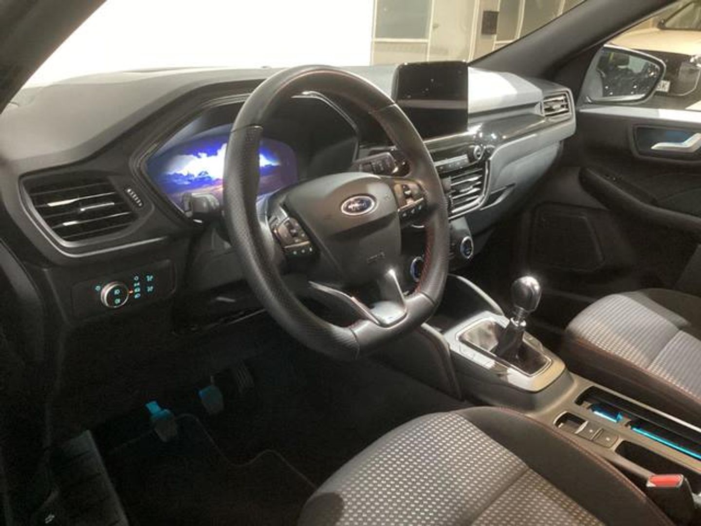 Ford Kuga 1.5 EcoBlue ST-Line 88 kW (120 CV)