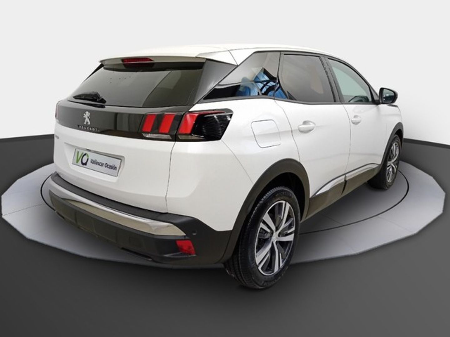 Peugeot 3008 PureTech 130 S&S Allure Pack 96 kW (130 CV)