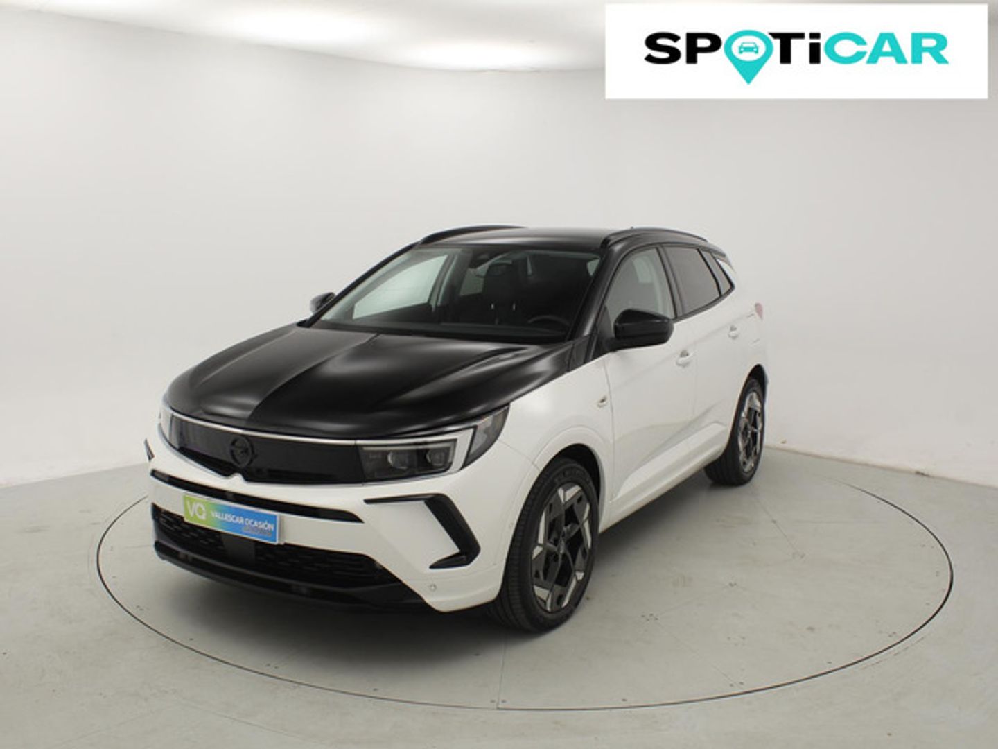 Opel Grandland 1.6 Turbo PHEV GSe Auto 221 kW (300 CV) Blanco SUV