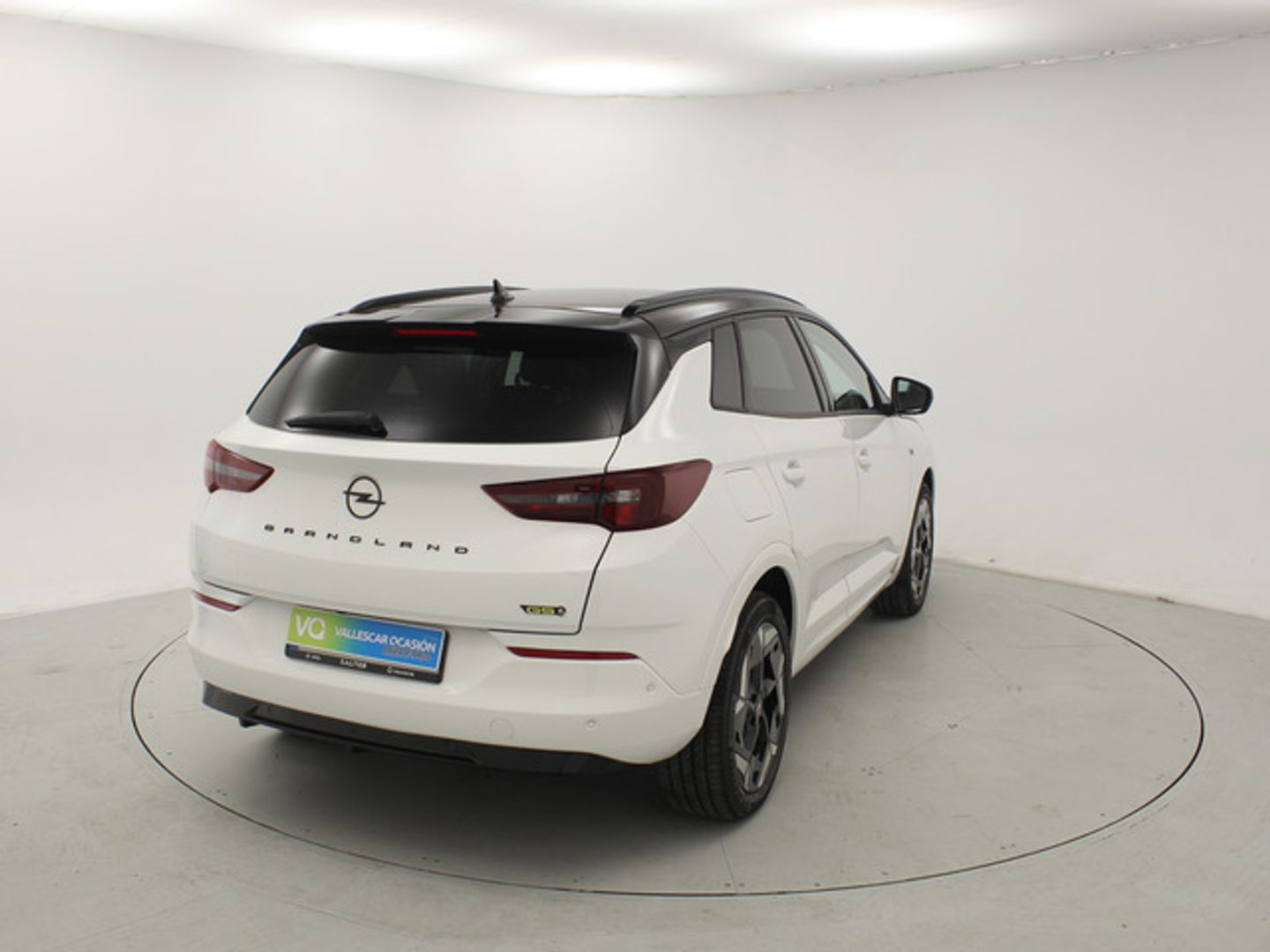Opel Grandland 1.6 Turbo PHEV GSe Auto 221 kW (300 CV)