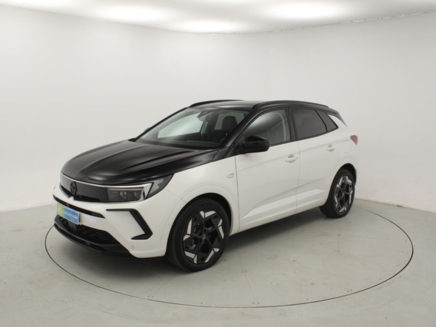 Opel Grandland 1.6 Turbo PHEV GSe Auto 221 kW (300 CV)