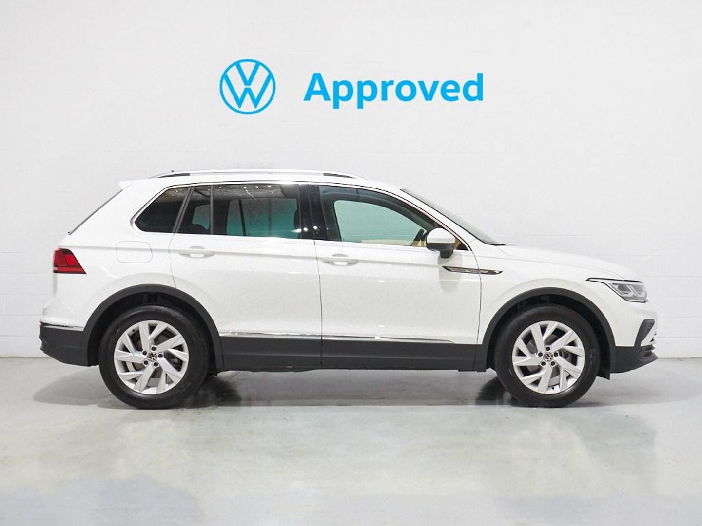 Volkswagen Tiguan Life 1.5 TSI 96 kW (130 CV)