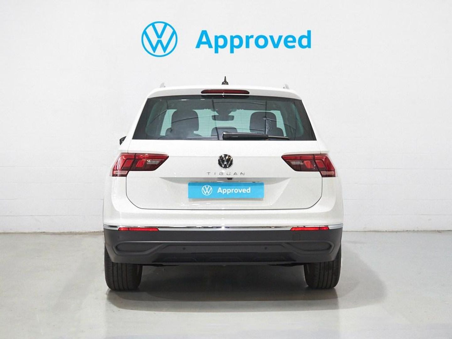 Volkswagen Tiguan Life 1.5 TSI 96 kW (130 CV)