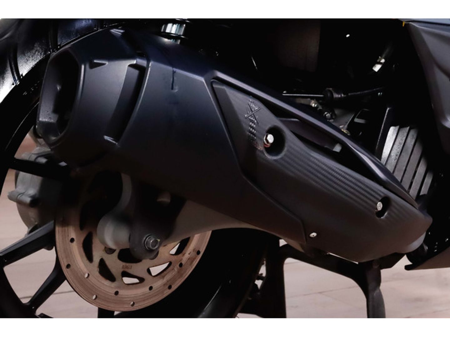 KYMCO Agility S 125 ABS
