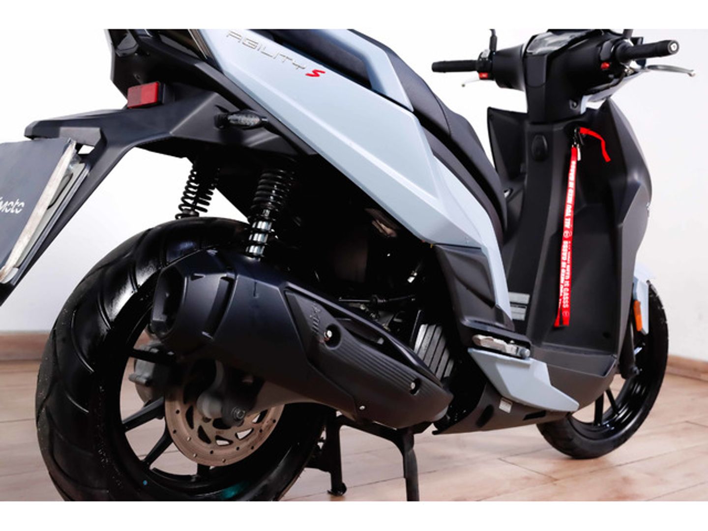 KYMCO Agility S 125 ABS