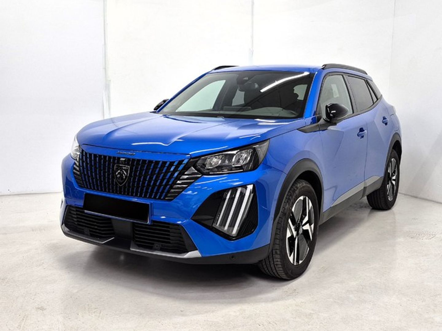 Peugeot 2008 PureTech 100 S&S Allure 75 kW (100 CV) Azul SUV