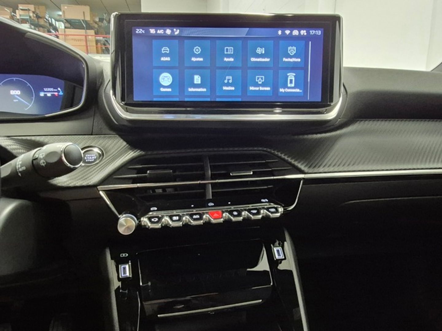 Peugeot 2008 PureTech 100 S&S Allure 75 kW (100 CV)