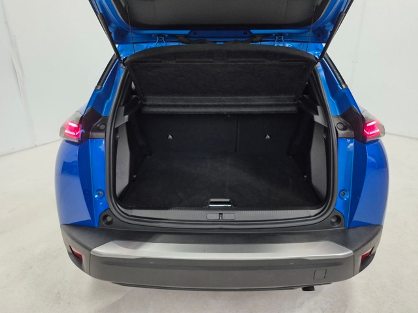 Peugeot 2008 PureTech 100 S&S Allure 75 kW (100 CV)