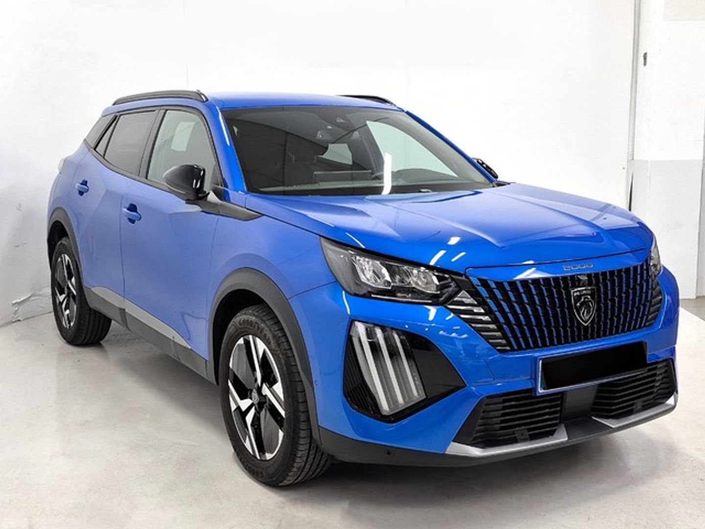 Peugeot 2008 PureTech 100 S&S Allure 75 kW (100 CV)