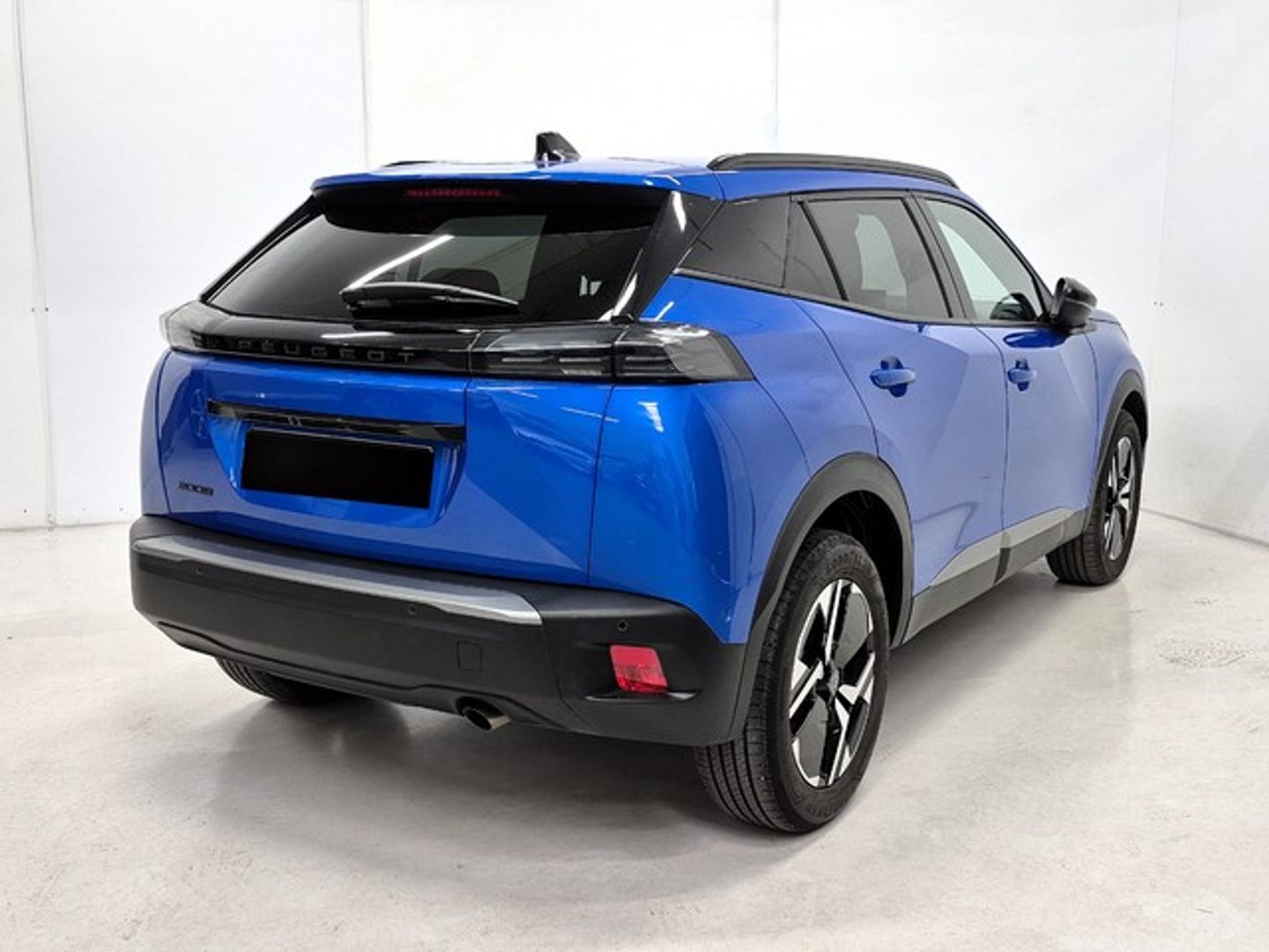Peugeot 2008 PureTech 100 S&S Allure 75 kW (100 CV)
