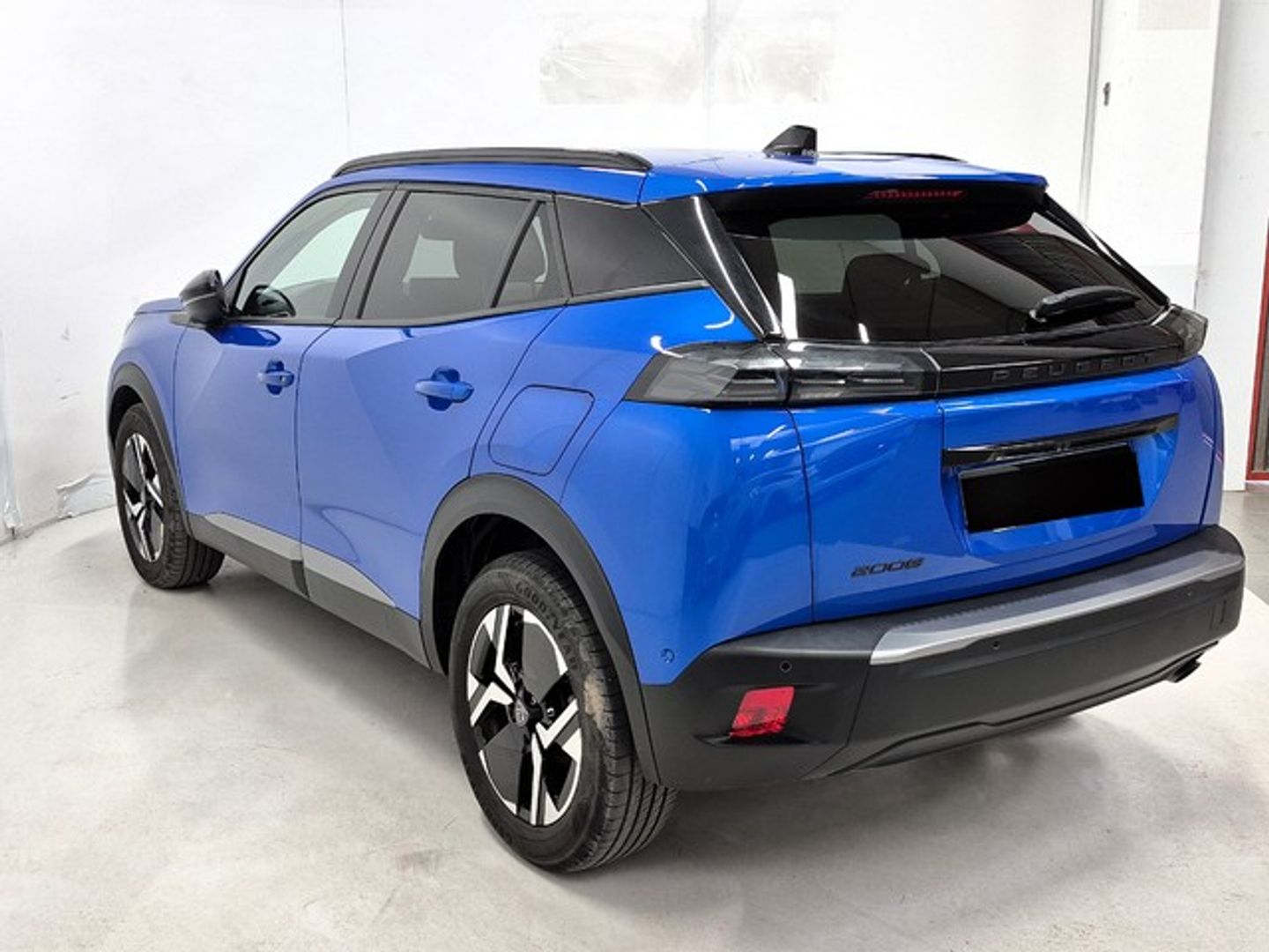 Peugeot 2008 PureTech 100 S&S Allure 75 kW (100 CV)