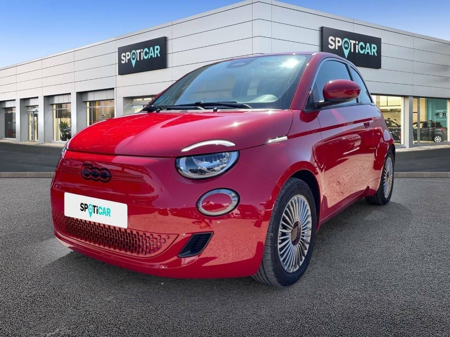 Fiat 500 Electrico Red Hb 185km 70 kW (95 CV)