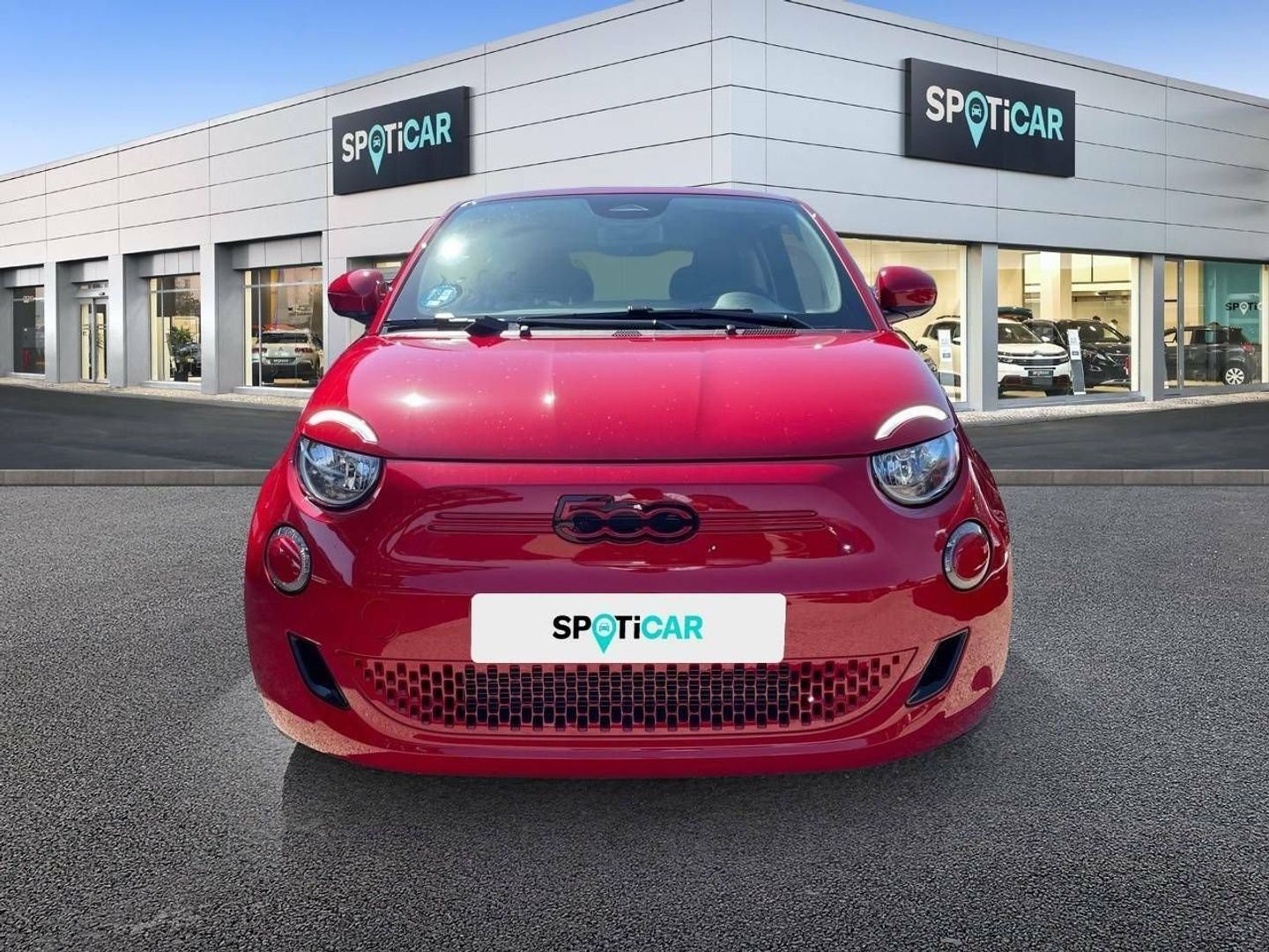 Fiat 500 Electrico Red Hb 185km 70 kW (95 CV)